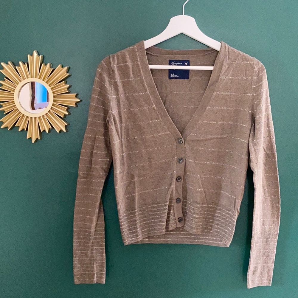 AE cardigan